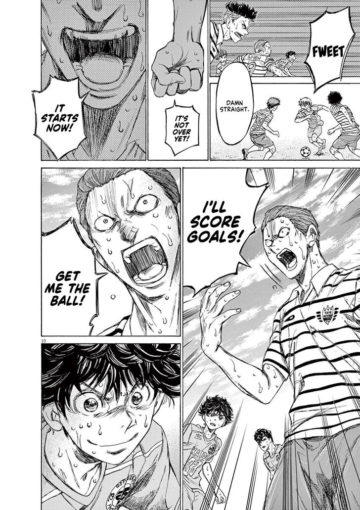 Ao Ashi, Chapter 115 image 10